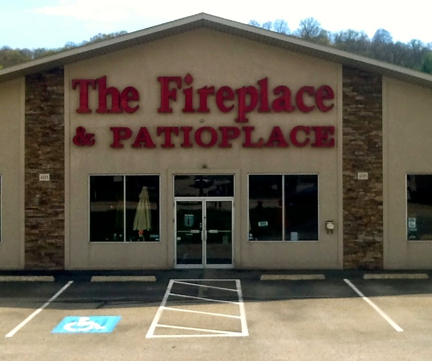 The Fireplace and Patioplace | 4285 William Penn Hwy, Murrysville, PA 15668, USA | Phone: (724) 325-1155