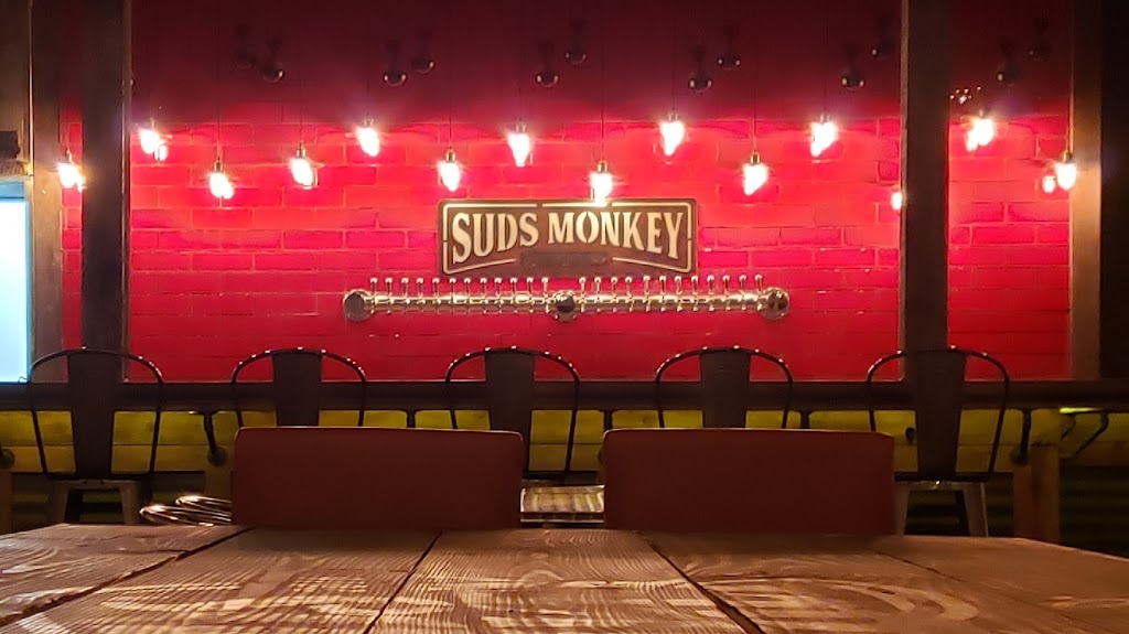 Suds Monkey Brewing Co. (Brewery & Pizza) | 12024 US-290, Austin, TX 78737, USA | Phone: (512) 222-3893