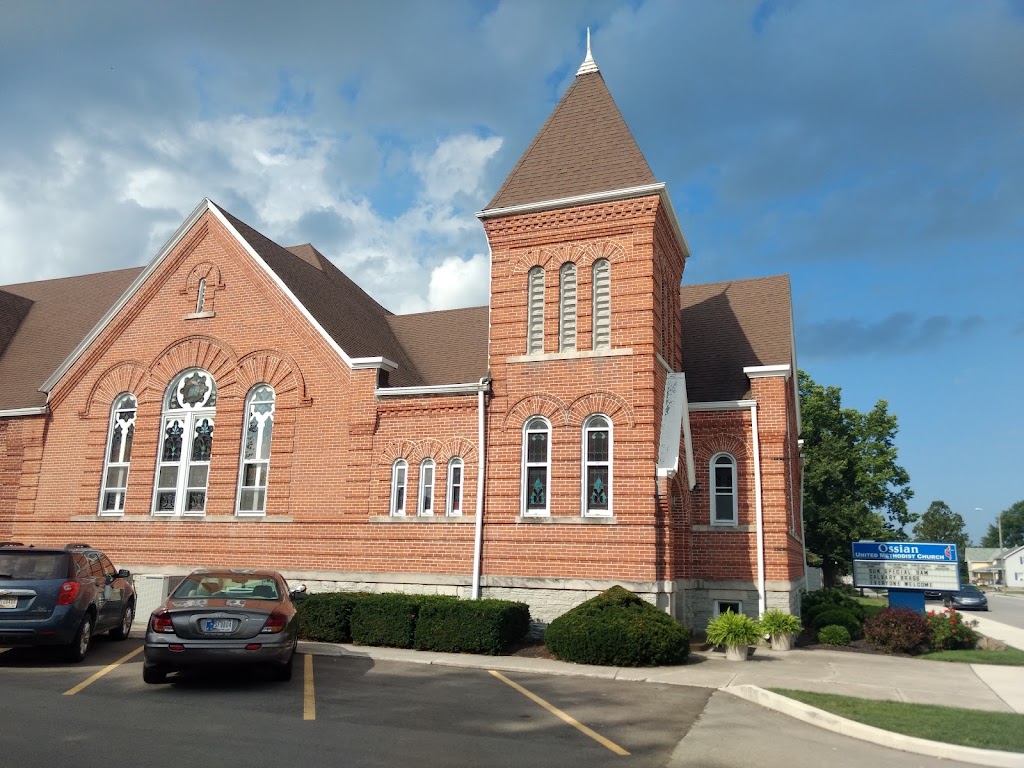 Ossian United Methodist Church | 201 W Mill St, Ossian, IN 46777, USA | Phone: (260) 622-4326