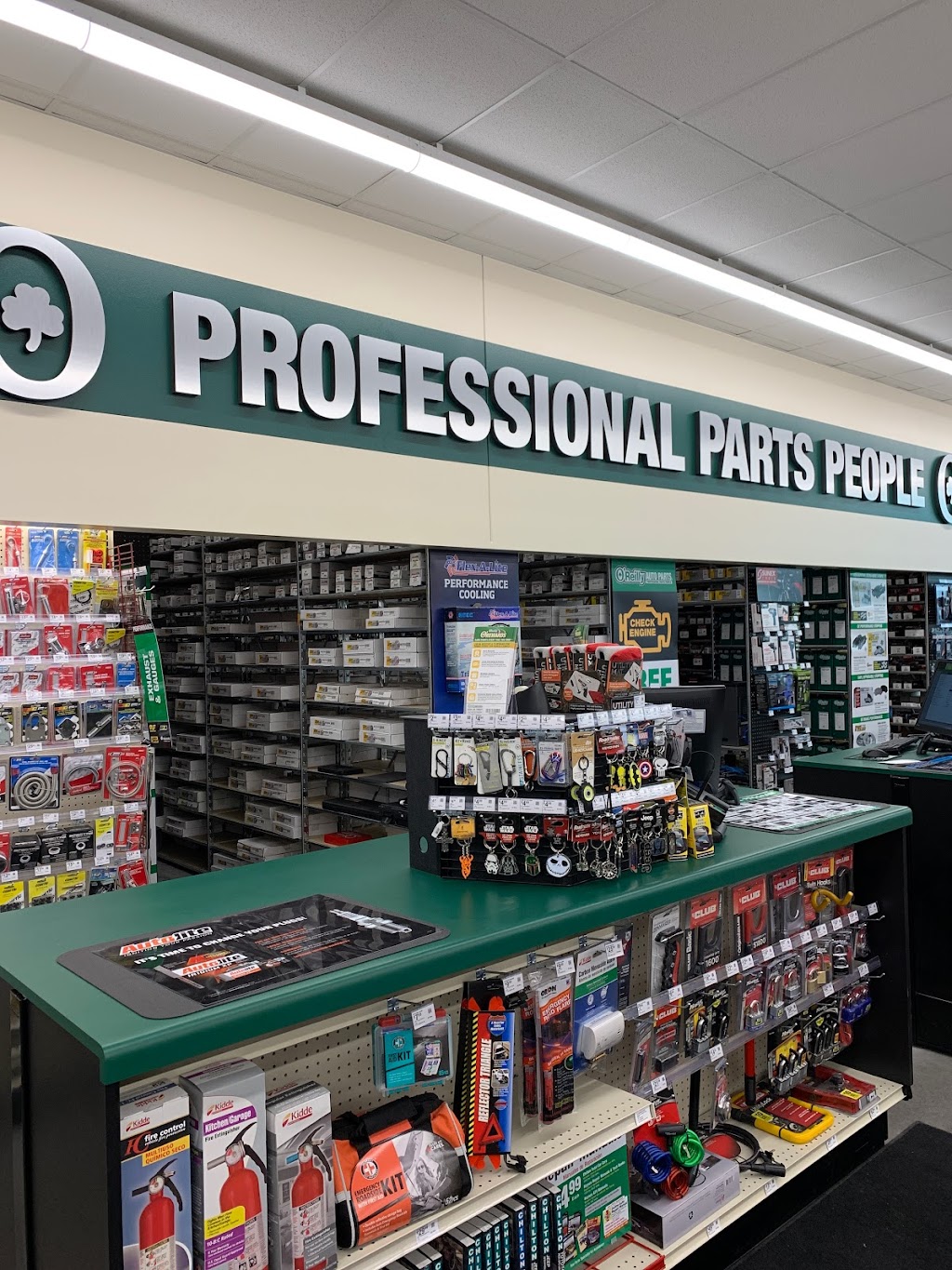 OReilly Auto Parts | 795 Crossroads Cir, Elizabeth, CO 80107 | Phone: (720) 866-7600