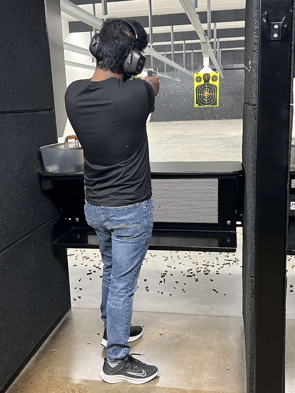 DEZ Indoor Shooting Range | 1223 South Blvd, Baraboo, WI 53913, USA | Phone: (608) 448-4040