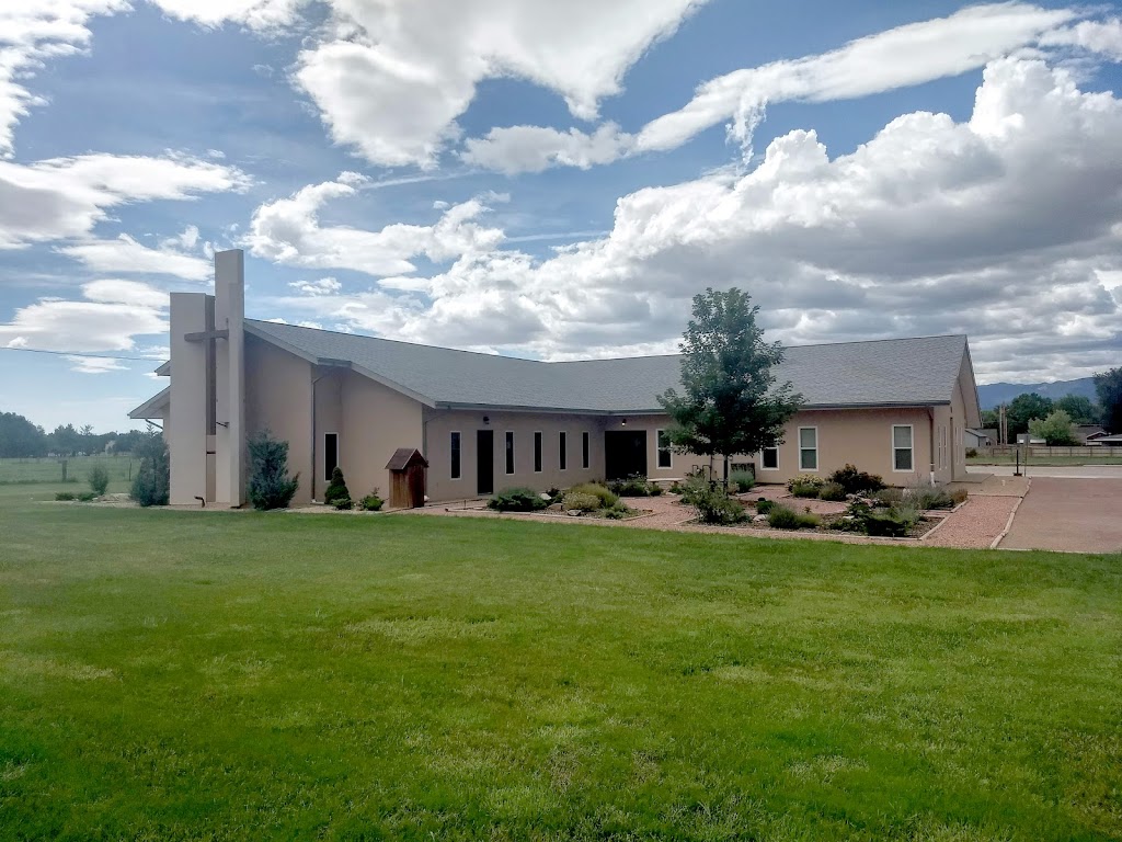 St. John Lutheran Church | 790 Greydene Ave, Cañon City, CO 81212 | Phone: (719) 275-0111