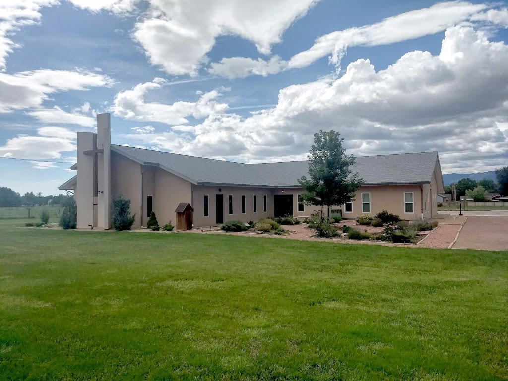 St. John Lutheran Church | 790 Greydene Ave, Cañon City, CO 81212, USA | Phone: (719) 275-0111