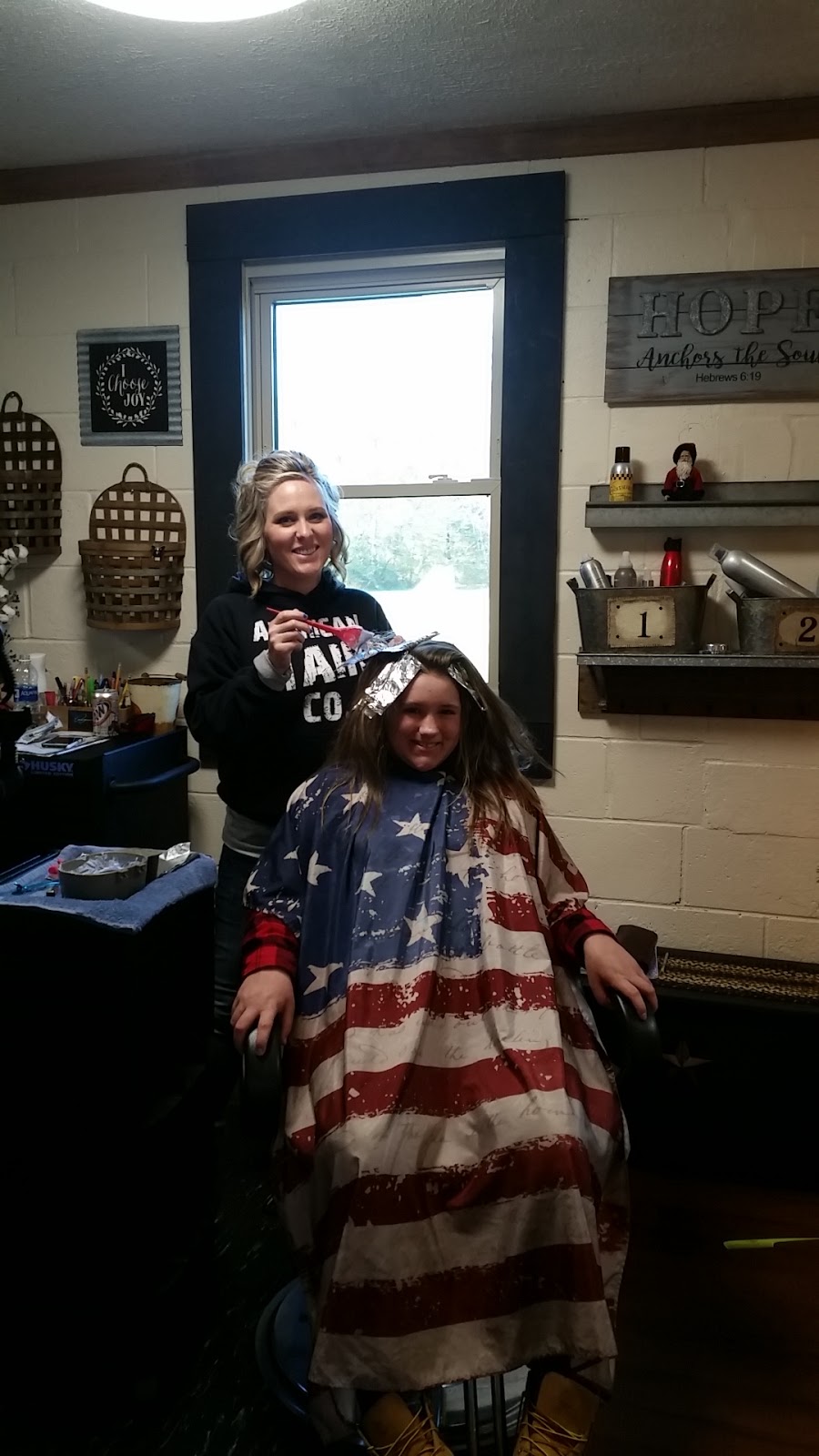 American Hair Co | 6552 Michael Rd, Middletown, OH 45042, USA | Phone: (513) 727-9345