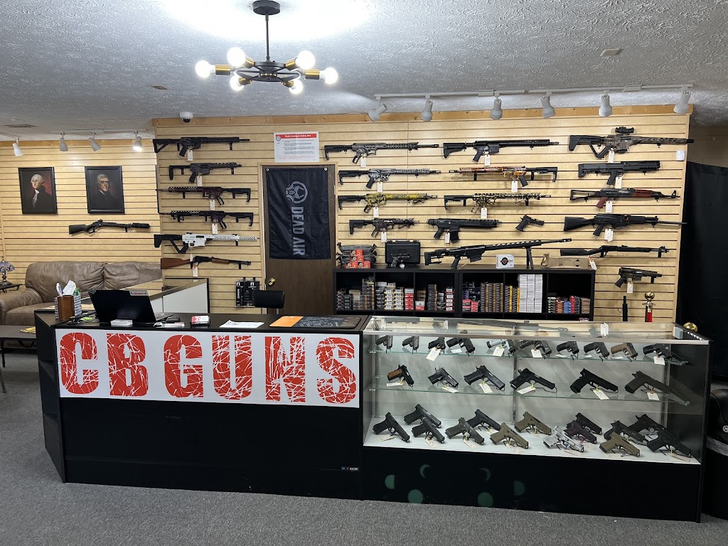 CB Guns LLC | 7635 Wilmington Pike Unit D, Centerville, OH 45458, USA | Phone: (937) 813-7300