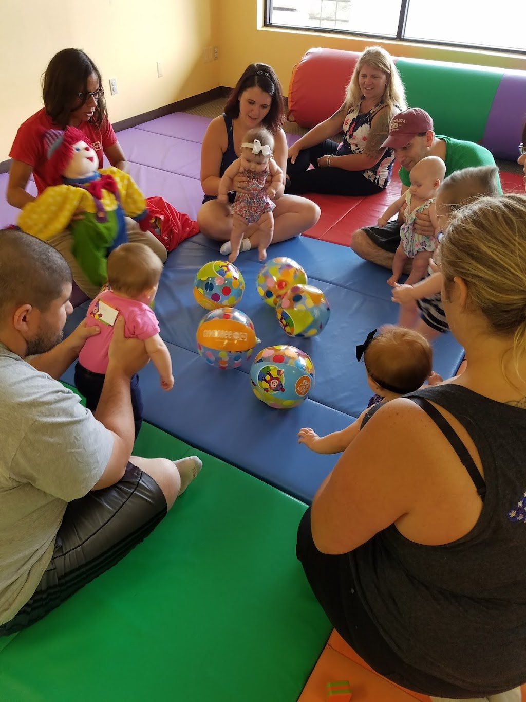 Gymboree Play & Music, Toms River | 1333 US-9, Toms River, NJ 08755, USA | Phone: (732) 349-7988