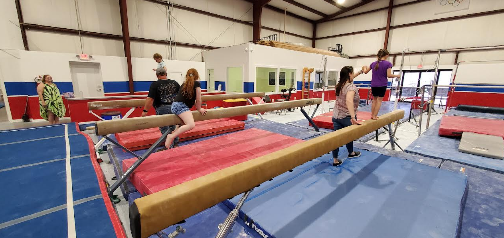 Xcel Gymnastics, Prairieville | 14401 LA-73, Prairieville, LA 70769, USA | Phone: (225) 673-9235