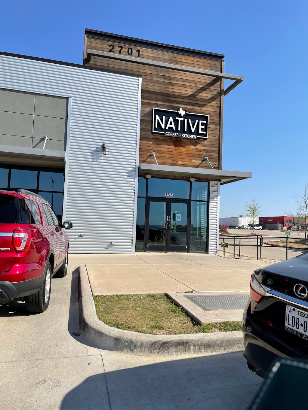 NATIVE Coffee + Kitchen | 2725 Heritage Trace Pkwy, Fort Worth, TX 76177, USA | Phone: (817) 953-4080