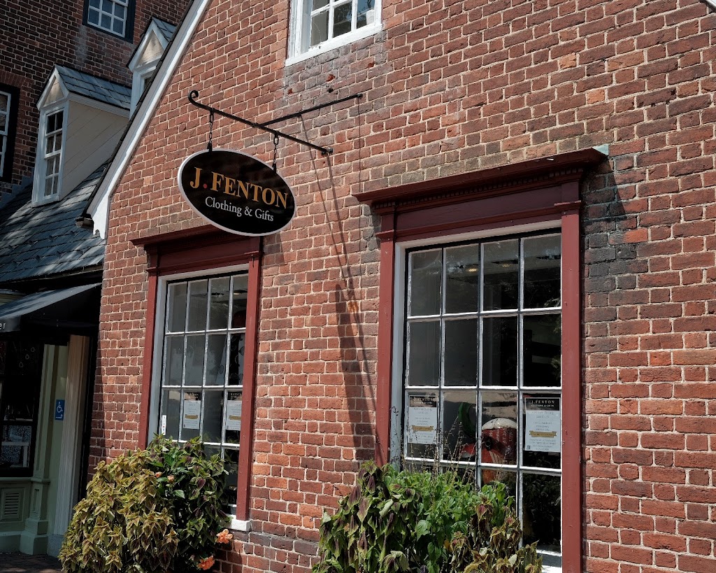 J. Fenton Gallery | 415 W Duke of Gloucester St, Williamsburg, VA 23185, USA | Phone: (757) 221-8200