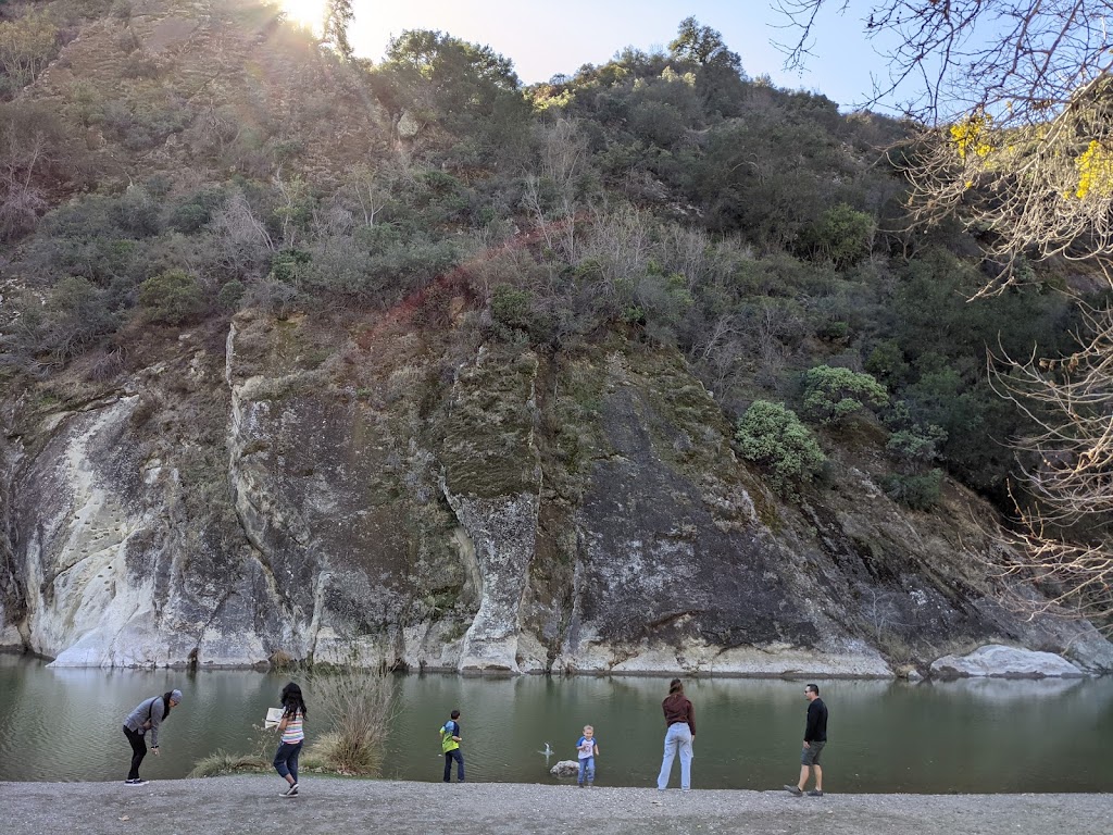 Red Rock Trailhead | Gibraltar Trail, Forest Rte 5N18, Santa Barbara, CA 93110, USA | Phone: (805) 967-3481