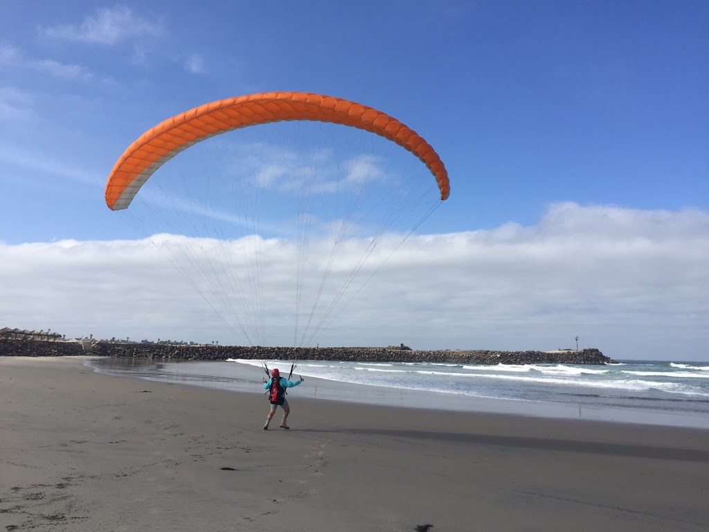 WestCoast Paragliding School | 15911 Villanova Cir, Westminster, CA 92683, USA | Phone: (714) 812-0099