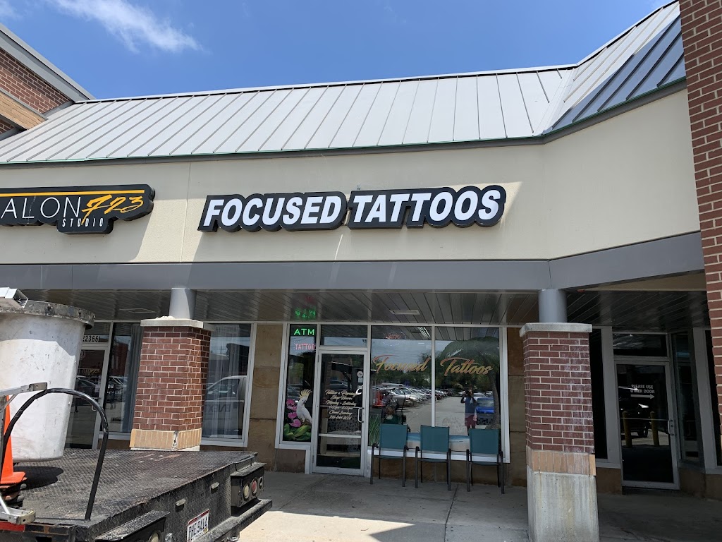 Focused Tattoos | 22362 Lakeshore Blvd, Euclid, OH 44123 | Phone: (216) 344-9001