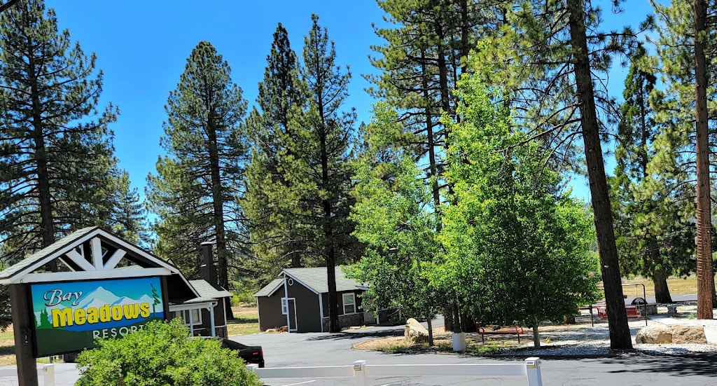 Bay Meadows Resort | 39756 Big Bear Blvd, Big Bear Lake, CA 92315, USA | Phone: (909) 866-4666