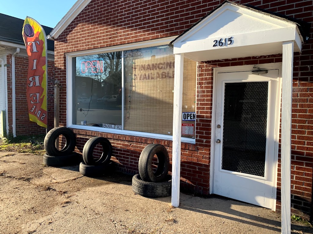 BlackBull Tires | 1000 Kecoughtan Rd, Hampton, VA 23669, USA | Phone: (757) 746-9545