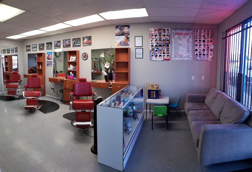 Neney barbershop | 15885 Main St, Hesperia, CA 92345 | Phone: (760) 686-6269