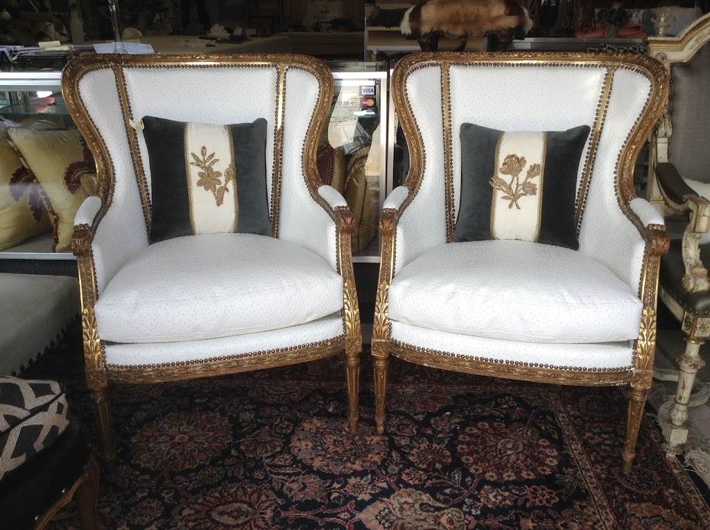 Drapes and upholstery by dulce | 105 Hartwood Dr b, Woodstock, GA 30189, USA | Phone: (770) 726-1876
