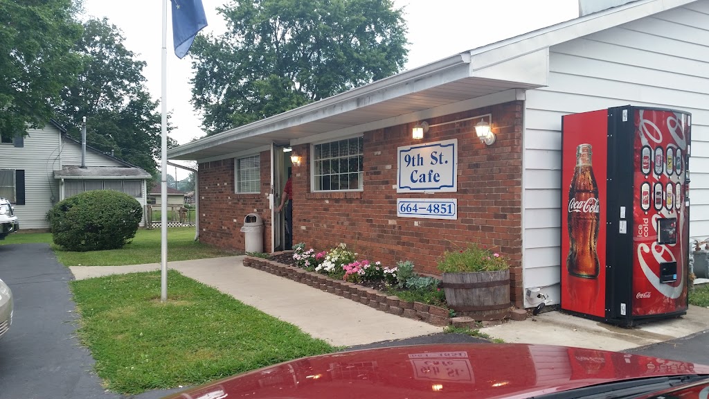 9th Street Cafe | 1802 W 9th St, Marion, IN 46953, USA | Phone: (765) 664-4851