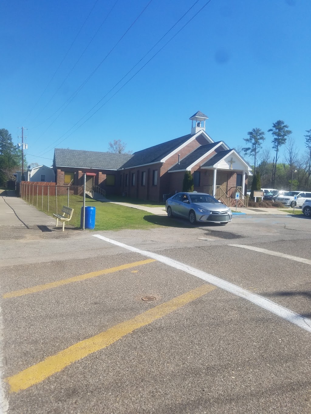 St Henry Church | 511 5th St W, Warrior, AL 35180 | Phone: (205) 647-7740