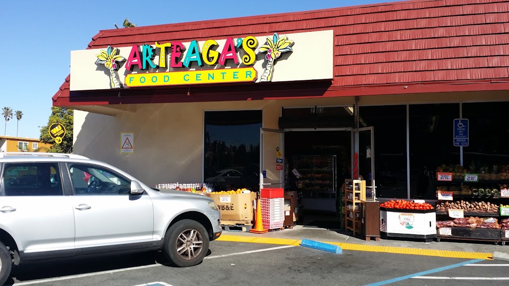 Arteagas Food Center | 2103 Scott Blvd #3403, Santa Clara, CA 95050, USA | Phone: (408) 645-5005