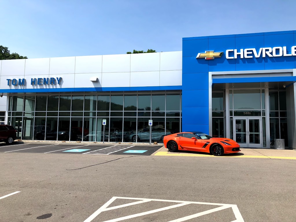 Jim Shorkey North Hills Chevrolet | 5886 William Flinn Hwy, Bakerstown, PA 15007, USA | Phone: (724) 443-1575