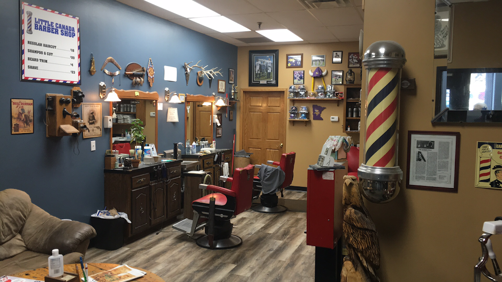 Little Canada Barbers | 2940 Rice St, Little Canada, MN 55113, USA | Phone: (651) 343-5545