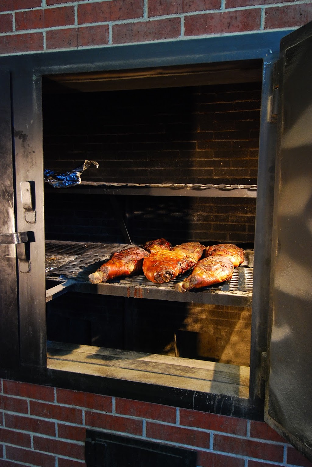 Tops Bar-B-Q | 4824 Bethel Rd, Olive Branch, MS 38654, USA | Phone: (662) 895-9808