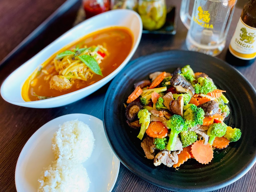 Imperial Thai Cuisine | 124 S Fairmont Blvd, Anaheim, CA 92808, USA | Phone: (714) 921-8710