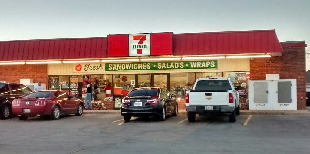 7-Eleven | 2361 E Alameda St, 2361 E Alameda St, Norman, OK 73071, USA | Phone: (405) 364-0744