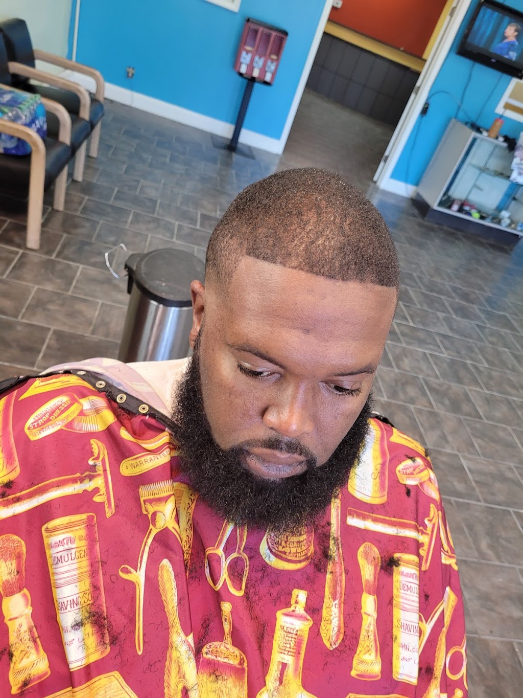 Essence Barber & Style Shop | 1048 1st St NW, Childersburg, AL 35044, USA | Phone: (256) 378-5444