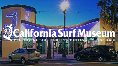 California Surf Museum | 312 Pier View Wy, Oceanside, CA 92054, USA | Phone: (760) 721-6876