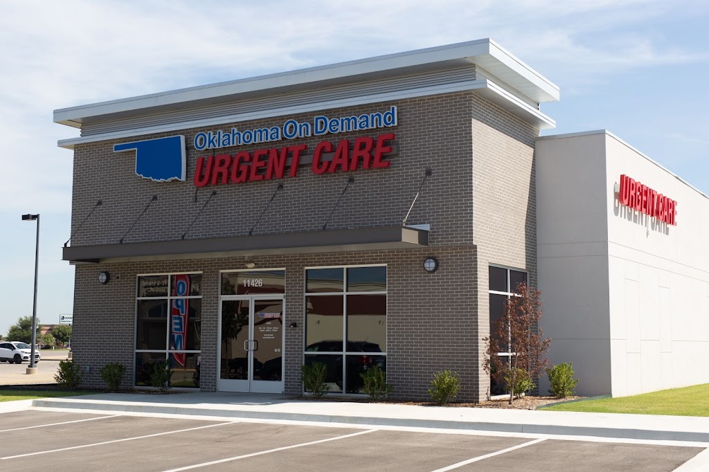 Oklahoma On Demand Urgent Care | 11426 N 134th East Ave, Owasso, OK 74055, USA | Phone: (918) 727-2273