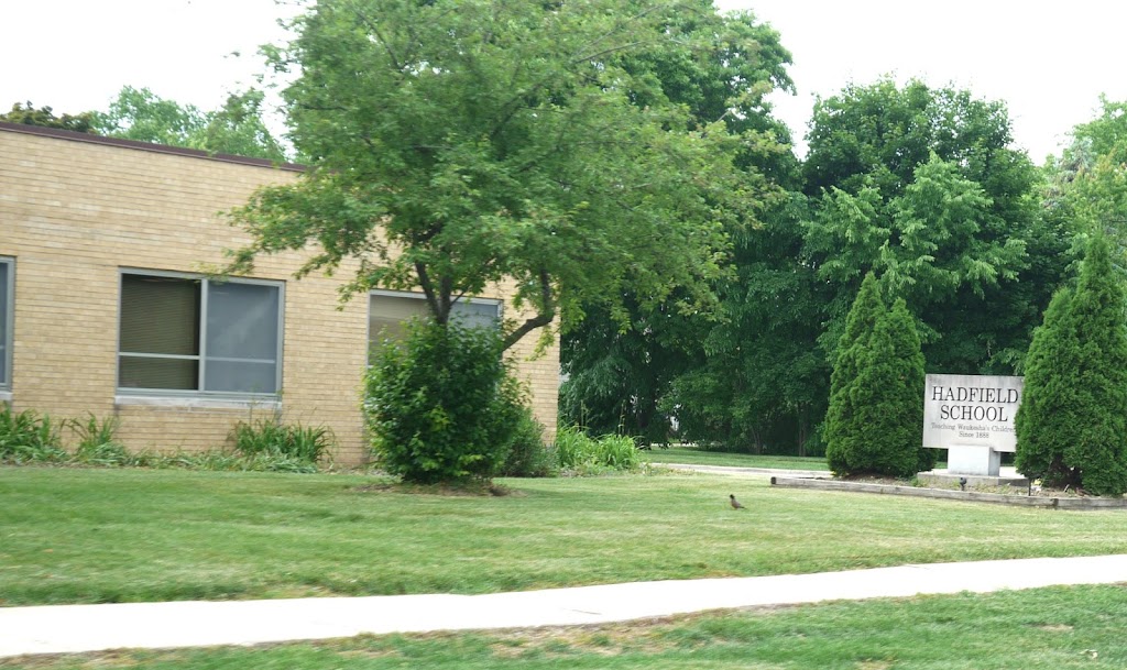 Hadfield Elementary School | 733 Linden St, Waukesha, WI 53186, USA | Phone: (262) 970-1500