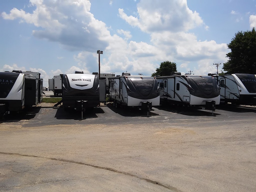 Delightful Days RV Center | 13080 Walton-Verona Rd, Walton, KY 41094, USA | Phone: (859) 485-4044