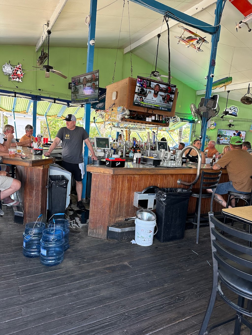 Whiskey River On The Water | 5245 Limestone Dr, Port Richey, FL 34668, USA | Phone: (727) 849-2180