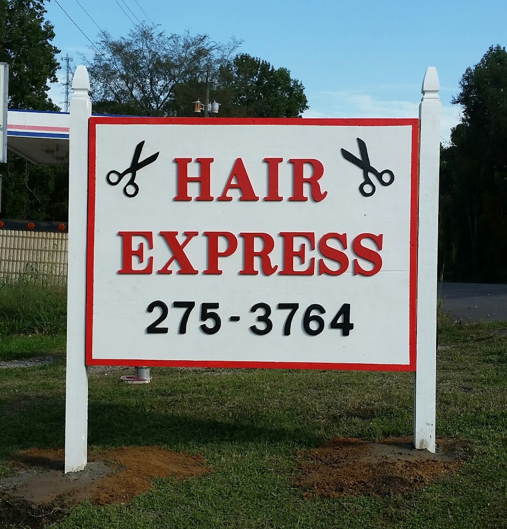 Hair Express | 12191 AL-269, Parrish, AL 35580, USA | Phone: (205) 275-3764