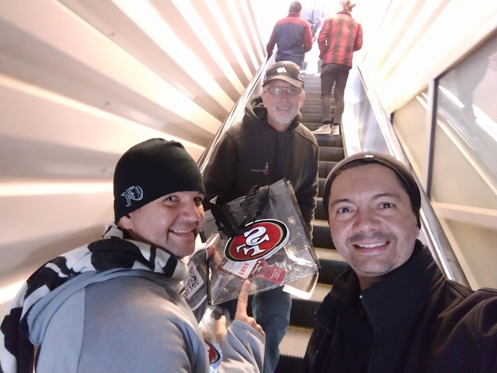 Levy Restaurants at Levis Stadium | 4900 Marie P DeBartolo Way, Santa Clara, CA 95054, USA | Phone: (408) 217-7072