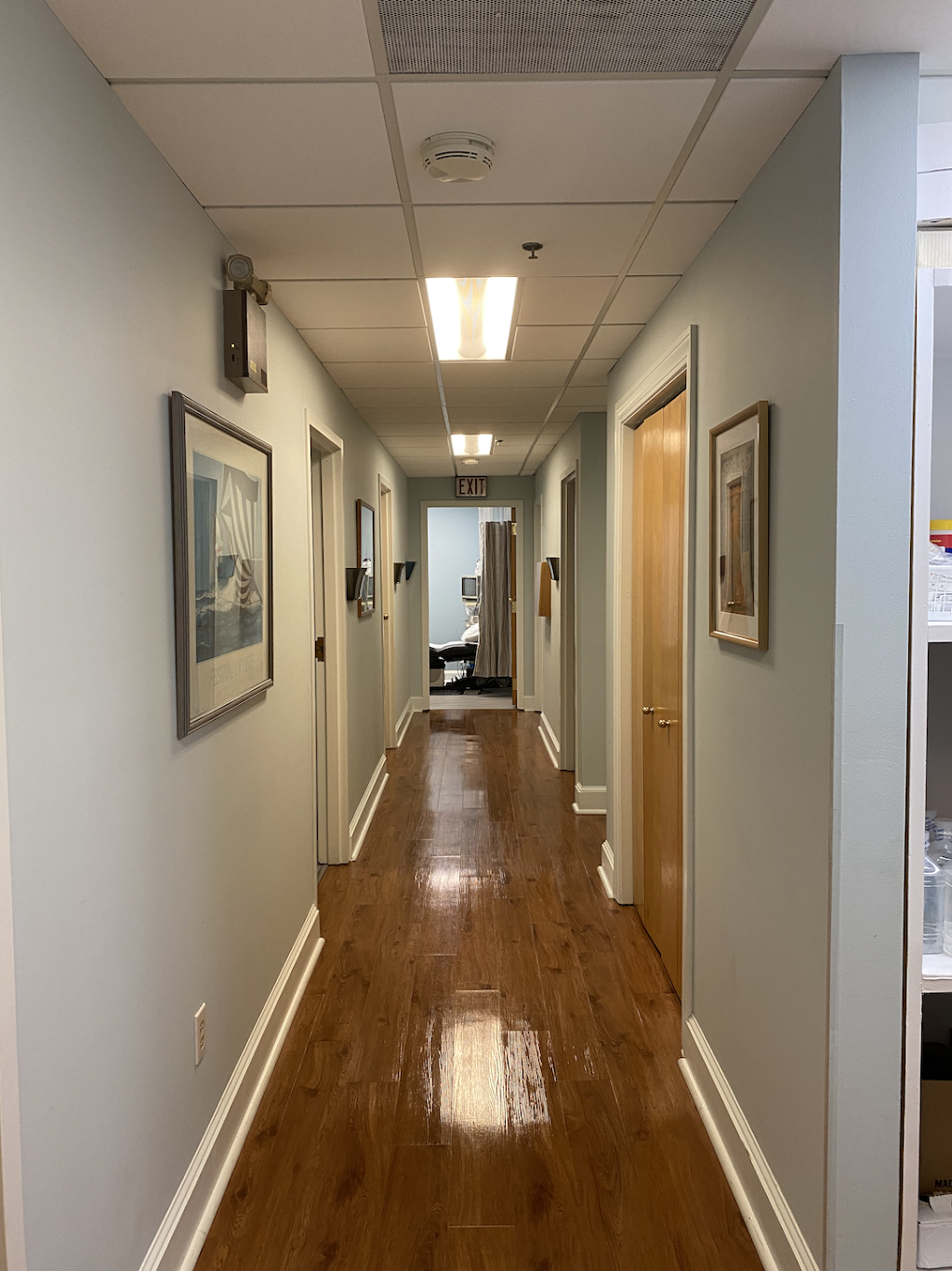 Dr. Clifford D. Gluck - Dr. Gluck’s Wellness Center | 72 Sharp St A10, Hingham, MA 02043, USA | Phone: (781) 337-6737