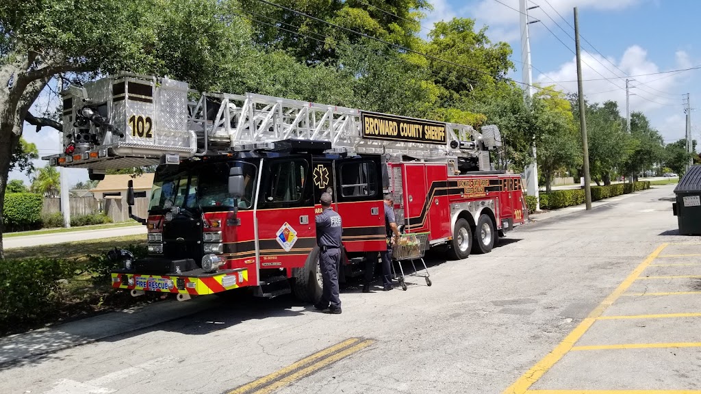 BSO ST 102 Fire/Rescue | 1441 FAU Research Park Blvd, Deerfield Beach, FL 33441, USA | Phone: (954) 480-4350