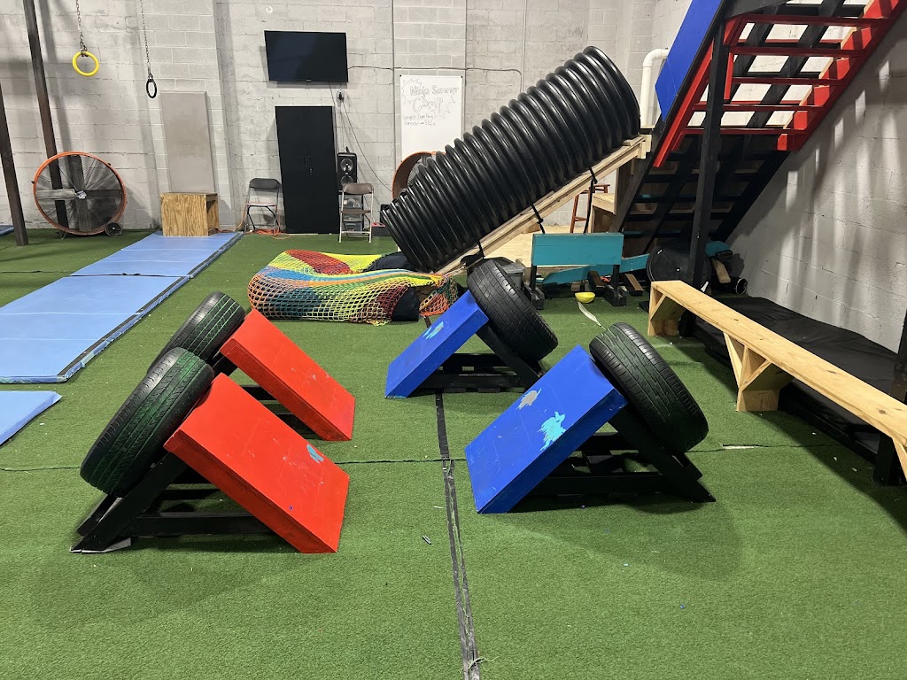 Xtreme Ninja Warrior | 1255 N Carpenter Rd, Brunswick, OH 44212, USA | Phone: (330) 441-2887
