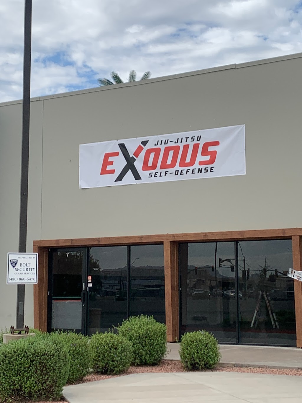 Exodus Jiu-Jitsu | 3607 E Bell Rd suite 7, Phoenix, AZ 85032, USA | Phone: (602) 339-3548