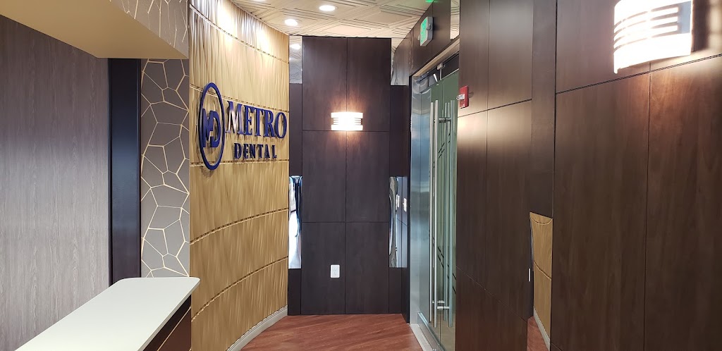 Metro Dental | 8500 Annapolis Rd #209, New Carrollton, MD 20784, USA | Phone: (240) 582-4422