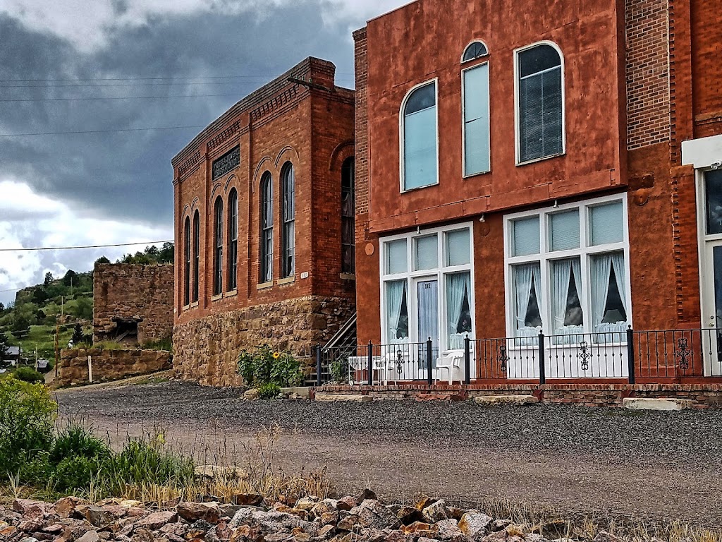 Victor City Hall | 500 Victor Ave, Victor, CO 80860, USA | Phone: (719) 689-2284