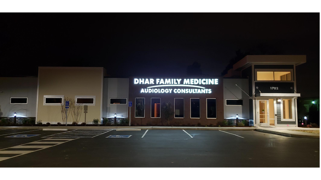 Dhar Family Medicine | 1702 Rock Springs Rd, Smyrna, TN 37167, USA | Phone: (615) 625-7777