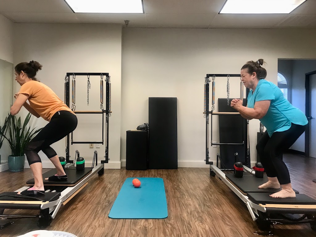 On Point Pilates | 1992 Justin Rd #100, Highland Village, TX 75077, USA | Phone: (972) 961-9395