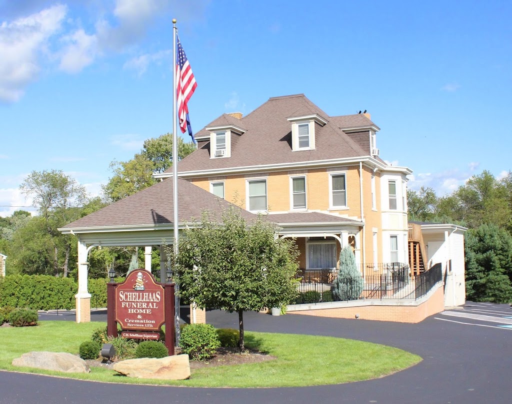 Schellhaas Funeral Home & Cremation Services, Ltd. | 5864 Heckert Rd, Bakerstown, PA 15007, USA | Phone: (724) 443-1505