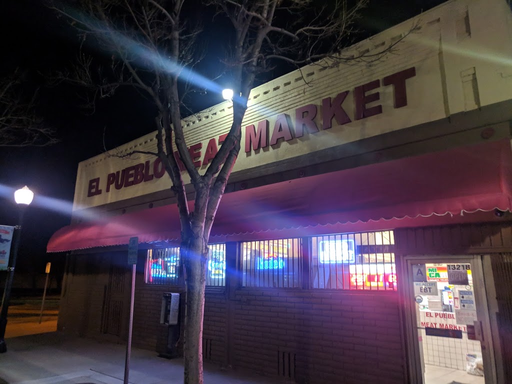 El Pueblo Meat Market | 13218 6th St, Chino, CA 91710, USA | Phone: (909) 628-1074