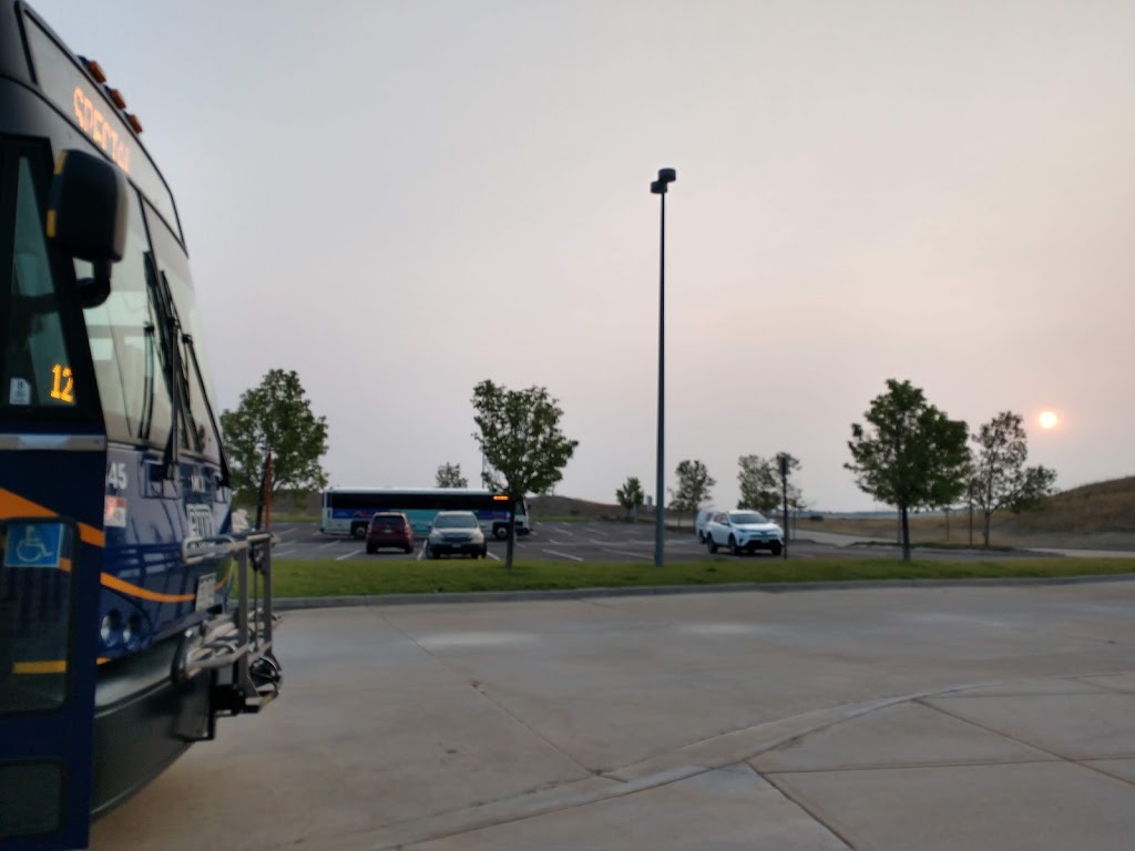 RTD - US 36/McCaslin Park-N-Ride | 301 Center Dr, Superior, CO 80027, USA | Phone: (303) 292-1505