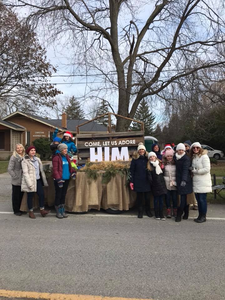 GateWay Community Church | 1615 Niagara Stone Rd #1, Virgil, ON L0S 1T0, Canada | Phone: (905) 468-8971