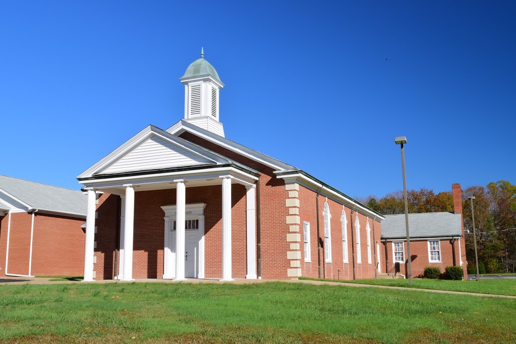 Samaria Baptist Church | 8130 Lott Cary Rd, Providence Forge, VA 23140, USA | Phone: (804) 829-2280