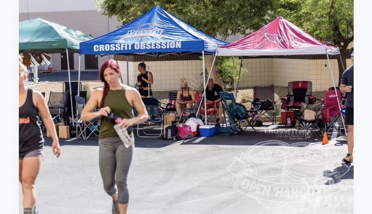 Gateway Fitness home to CrossFit Obsession | 7931 E Pecos Rd #150, Mesa, AZ 85212, USA | Phone: (480) 400-2230